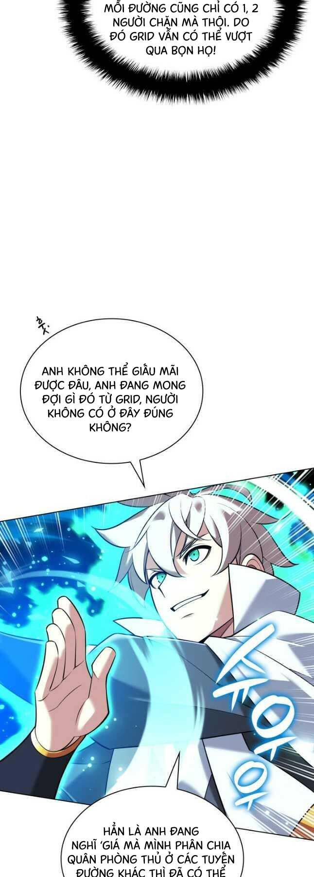 Thợ Rèn Huyền Thoại Chapter 216 - Trang 2