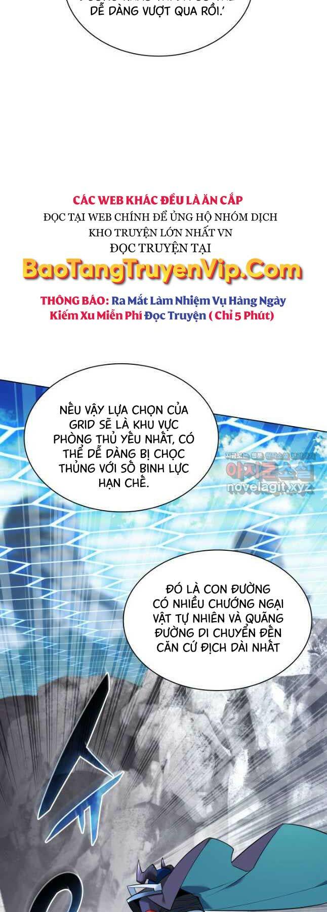 Thợ Rèn Huyền Thoại Chapter 216 - Trang 2