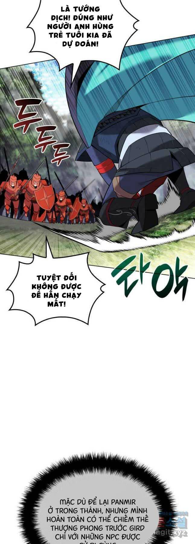 Thợ Rèn Huyền Thoại Chapter 216 - Trang 2