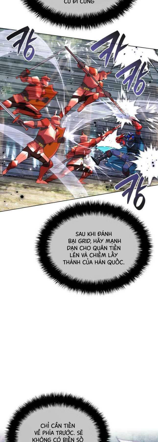 Thợ Rèn Huyền Thoại Chapter 216 - Trang 2