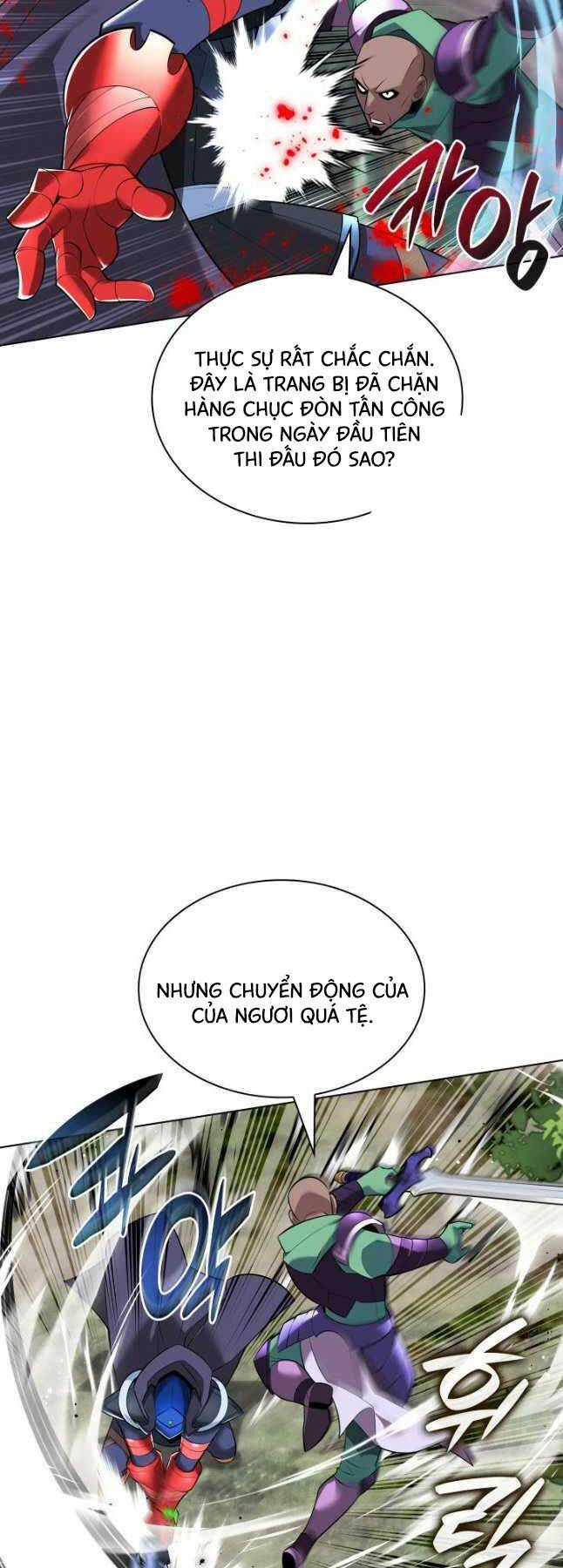 Thợ Rèn Huyền Thoại Chapter 216 - Trang 2