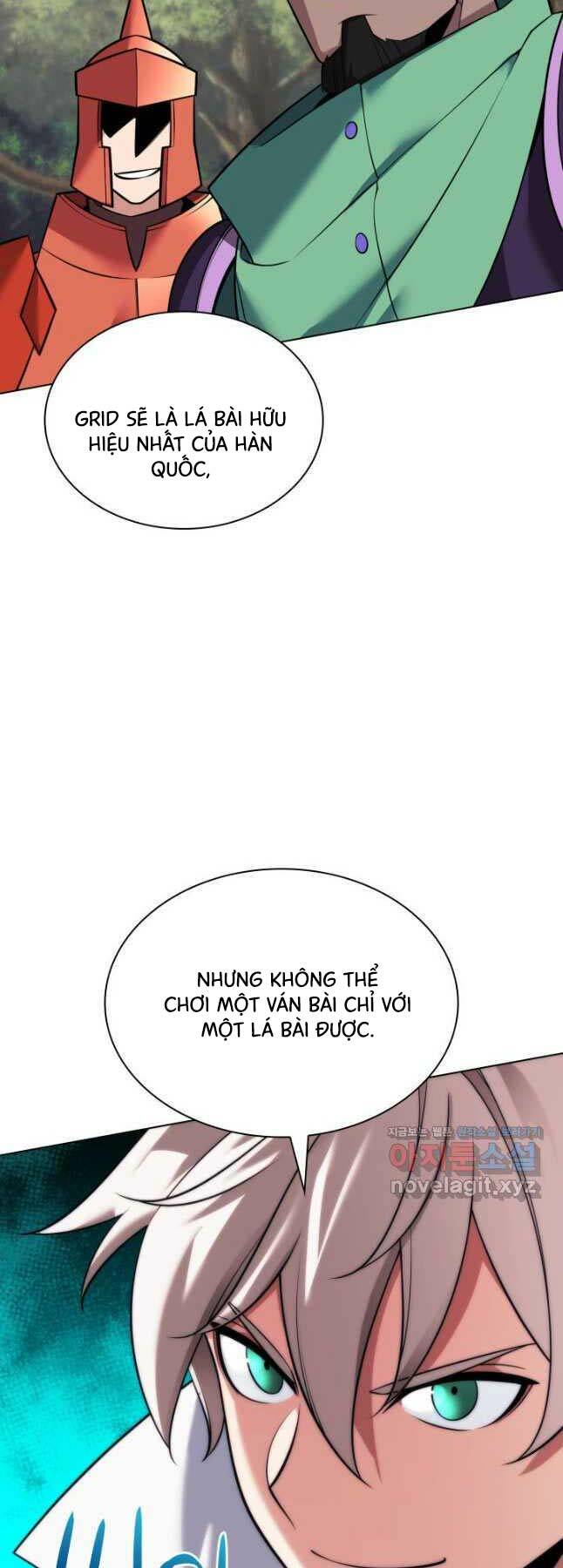 Thợ Rèn Huyền Thoại Chapter 216 - Trang 2