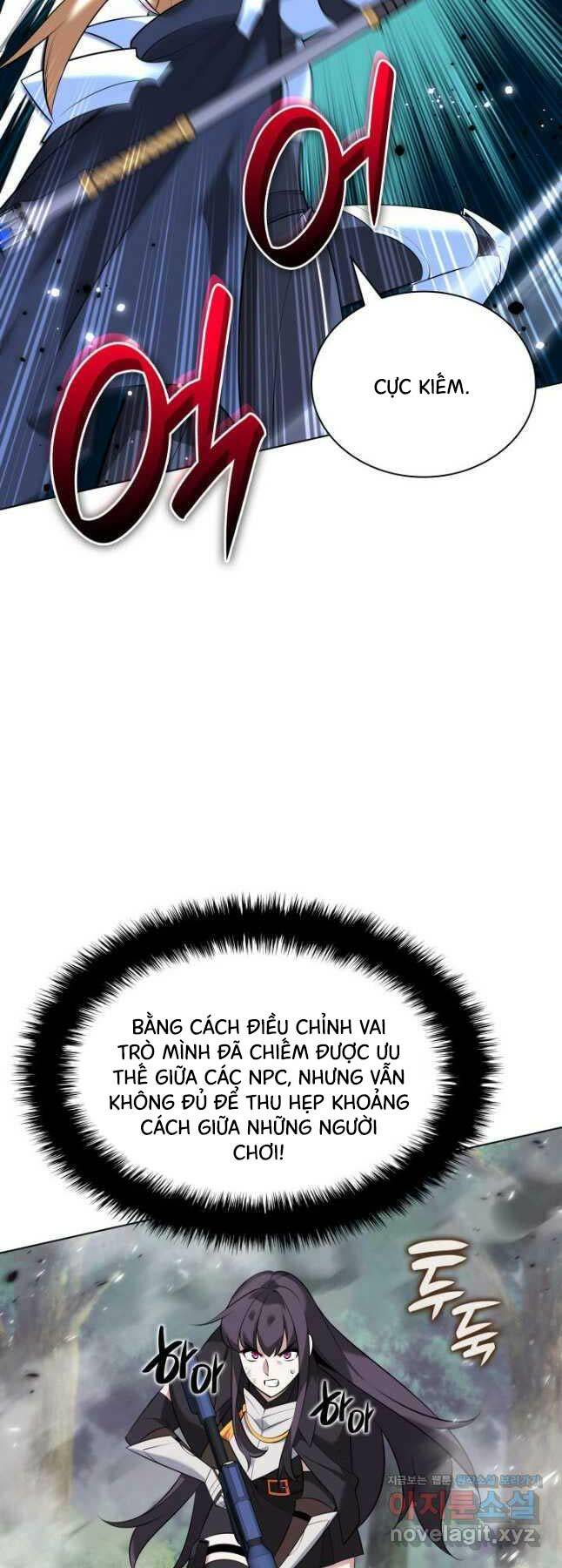 Thợ Rèn Huyền Thoại Chapter 216 - Trang 2