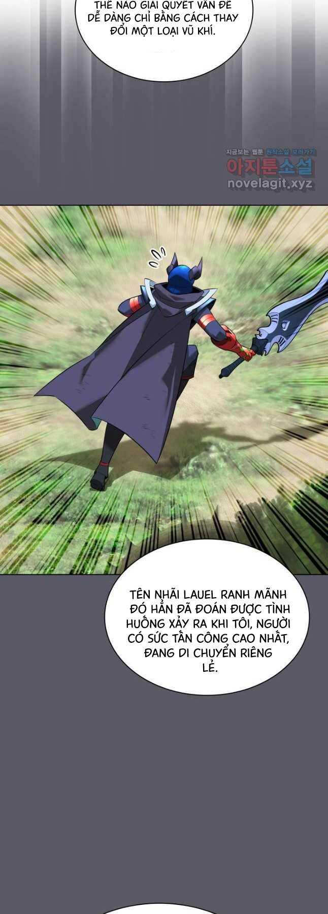 Thợ Rèn Huyền Thoại Chapter 216 - Trang 2