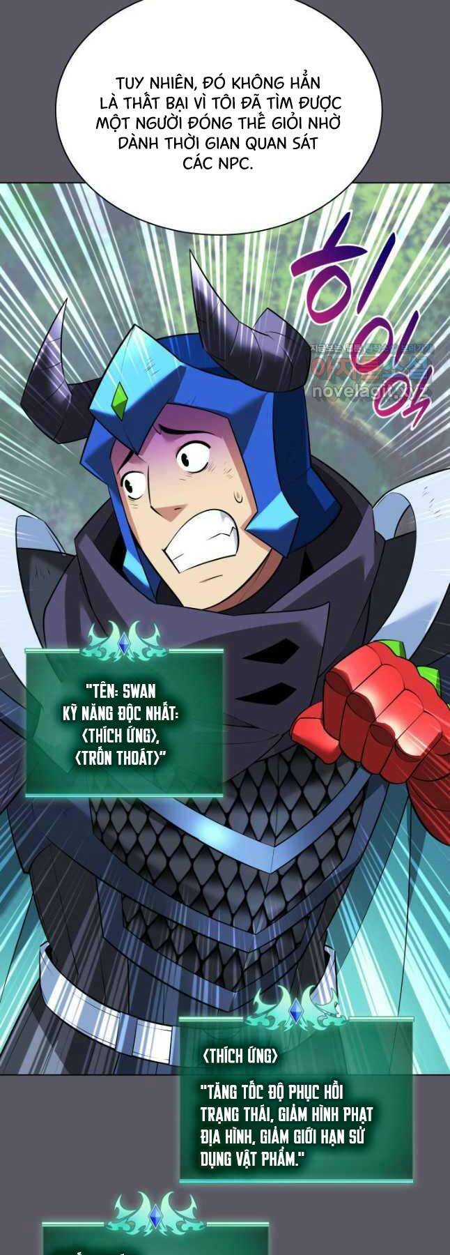 Thợ Rèn Huyền Thoại Chapter 216 - Trang 2