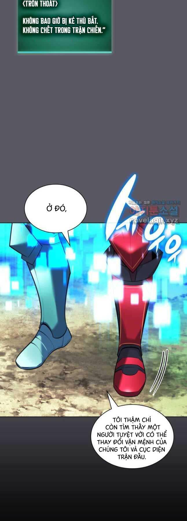 Thợ Rèn Huyền Thoại Chapter 216 - Trang 2