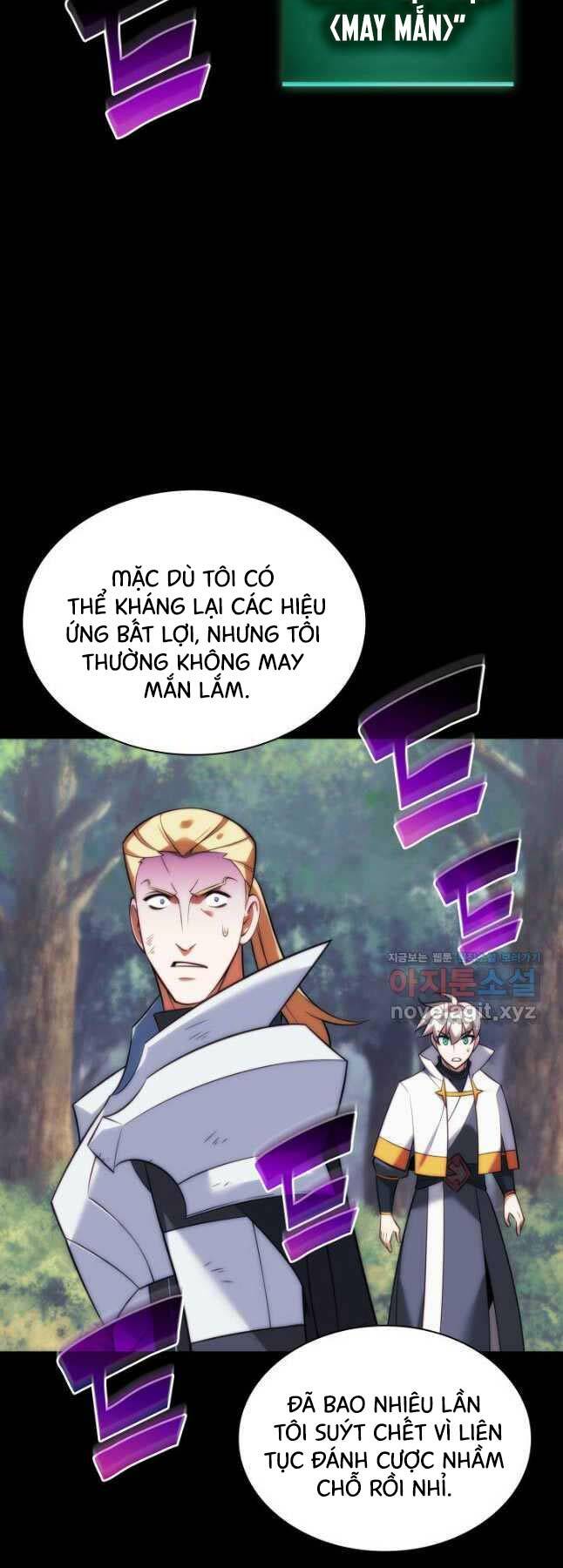 Thợ Rèn Huyền Thoại Chapter 216 - Trang 2