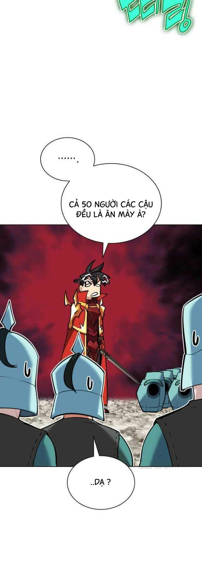 Thợ Rèn Huyền Thoại Chapter 216 - Trang 2