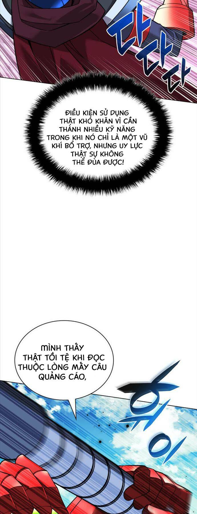 Thợ Rèn Huyền Thoại Chapter 219 - Trang 2