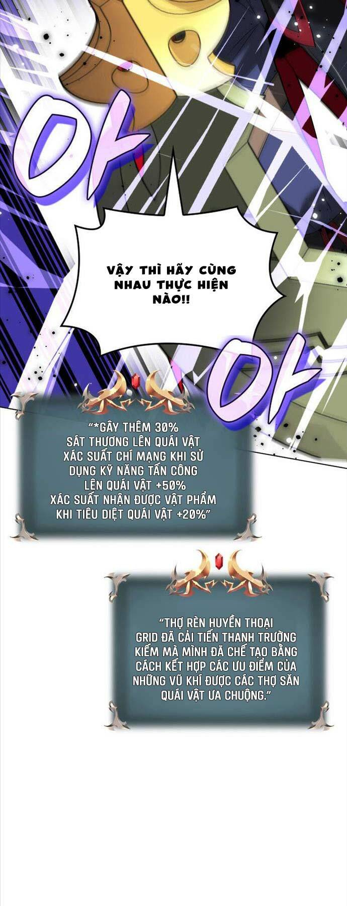 Thợ Rèn Huyền Thoại Chapter 219 - Trang 2