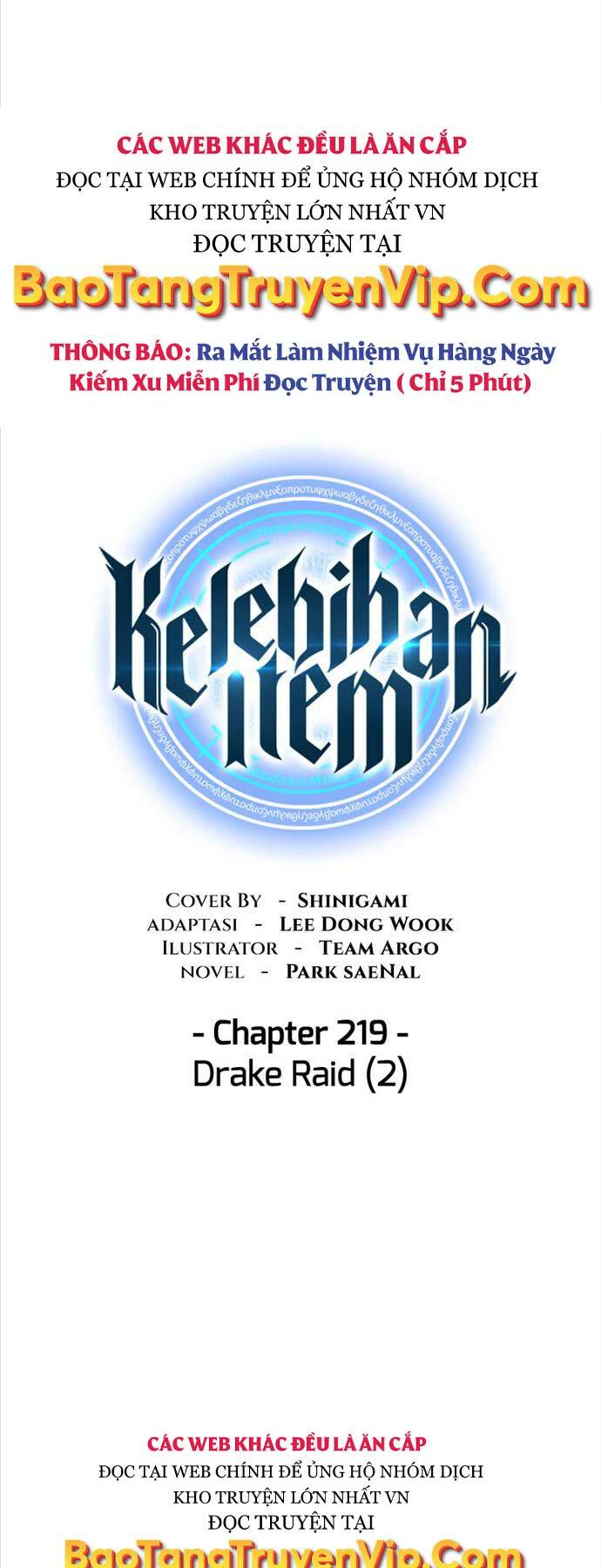 Thợ Rèn Huyền Thoại Chapter 219 - Trang 2