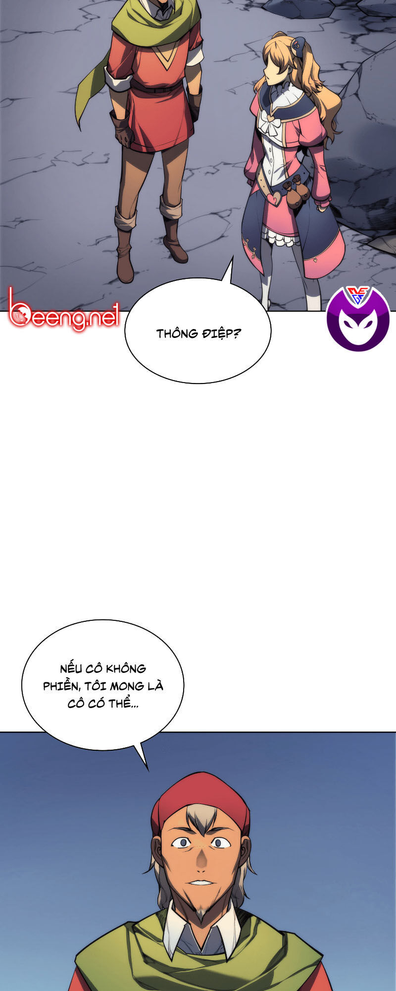 Thợ Rèn Huyền Thoại Chapter 22.1 - Trang 2