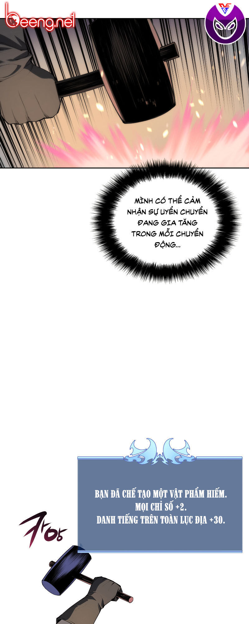 Thợ Rèn Huyền Thoại Chapter 22.1 - Trang 2