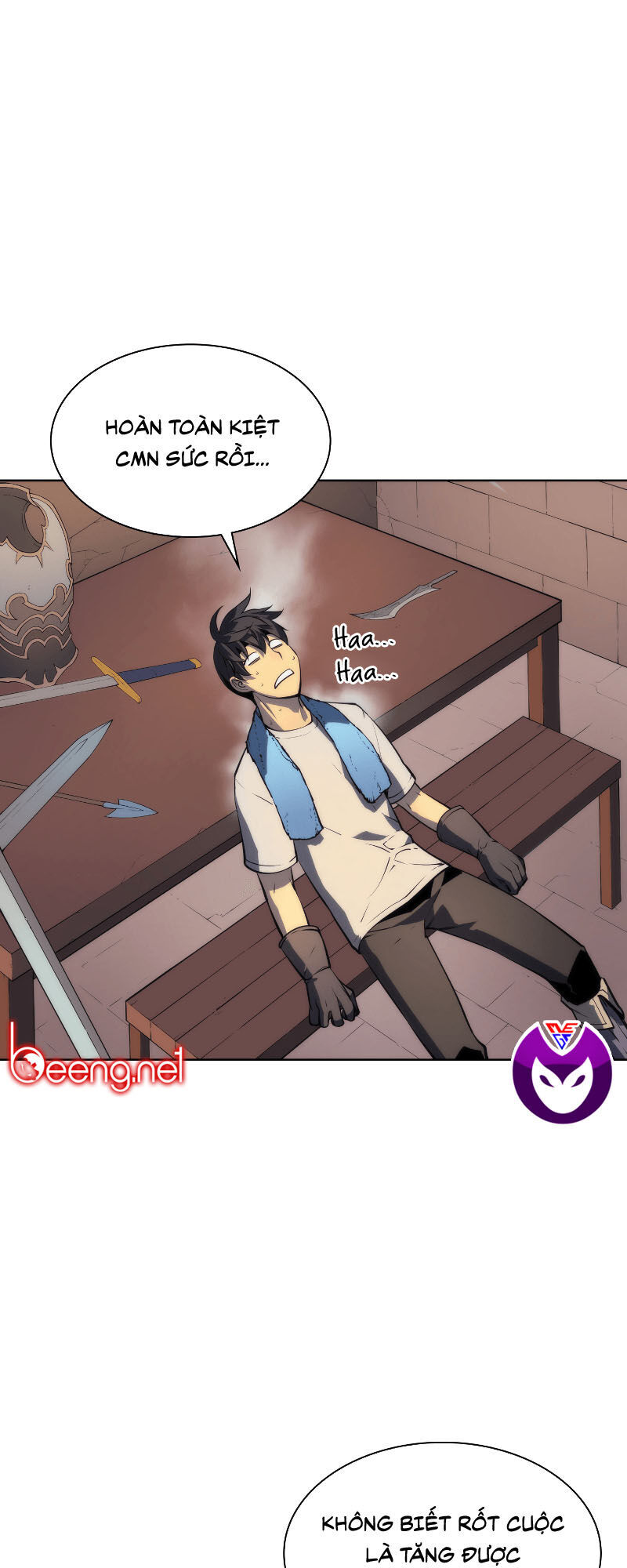 Thợ Rèn Huyền Thoại Chapter 22.1 - Trang 2