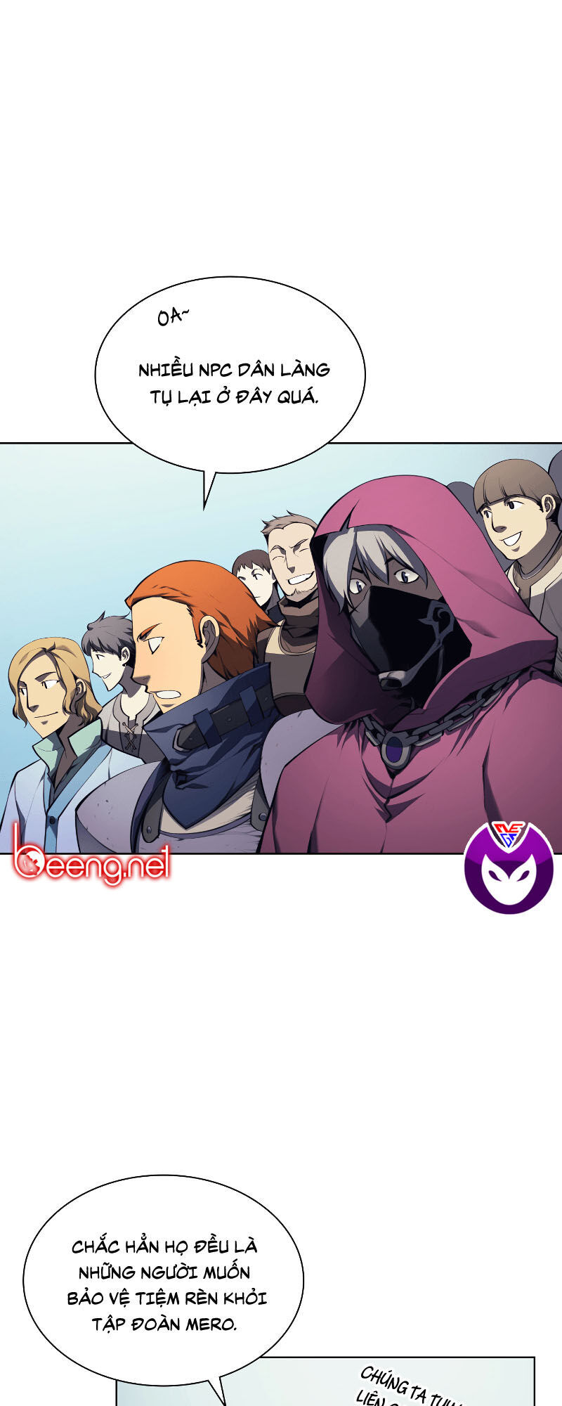 Thợ Rèn Huyền Thoại Chapter 22.1 - Trang 2
