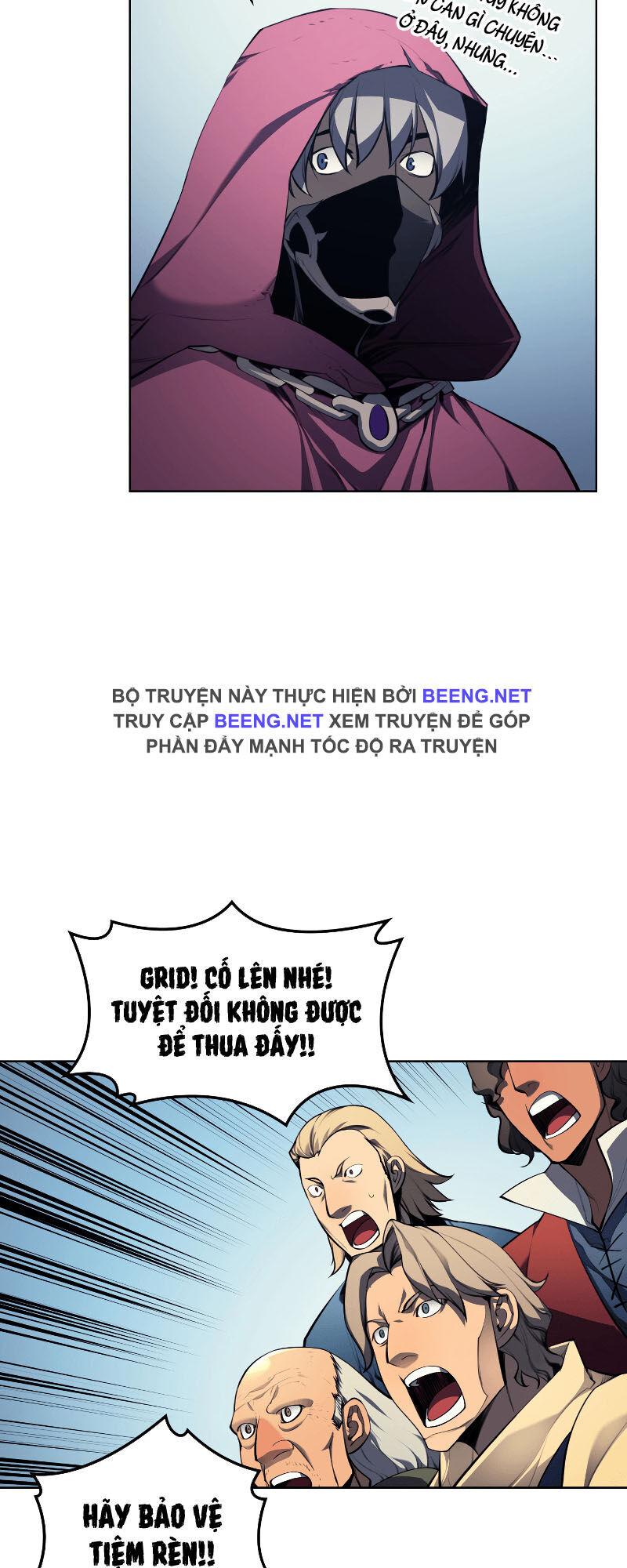 Thợ Rèn Huyền Thoại Chapter 22.1 - Trang 2