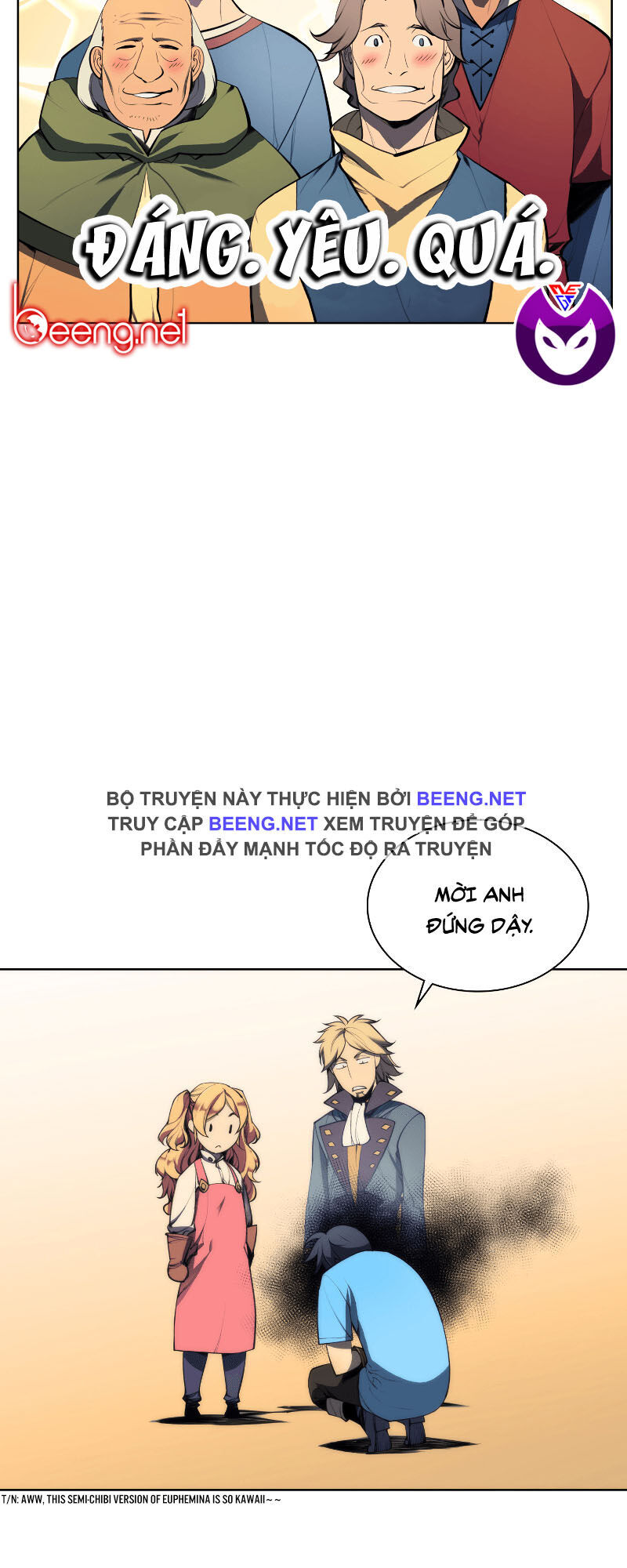 Thợ Rèn Huyền Thoại Chapter 22.1 - Trang 2