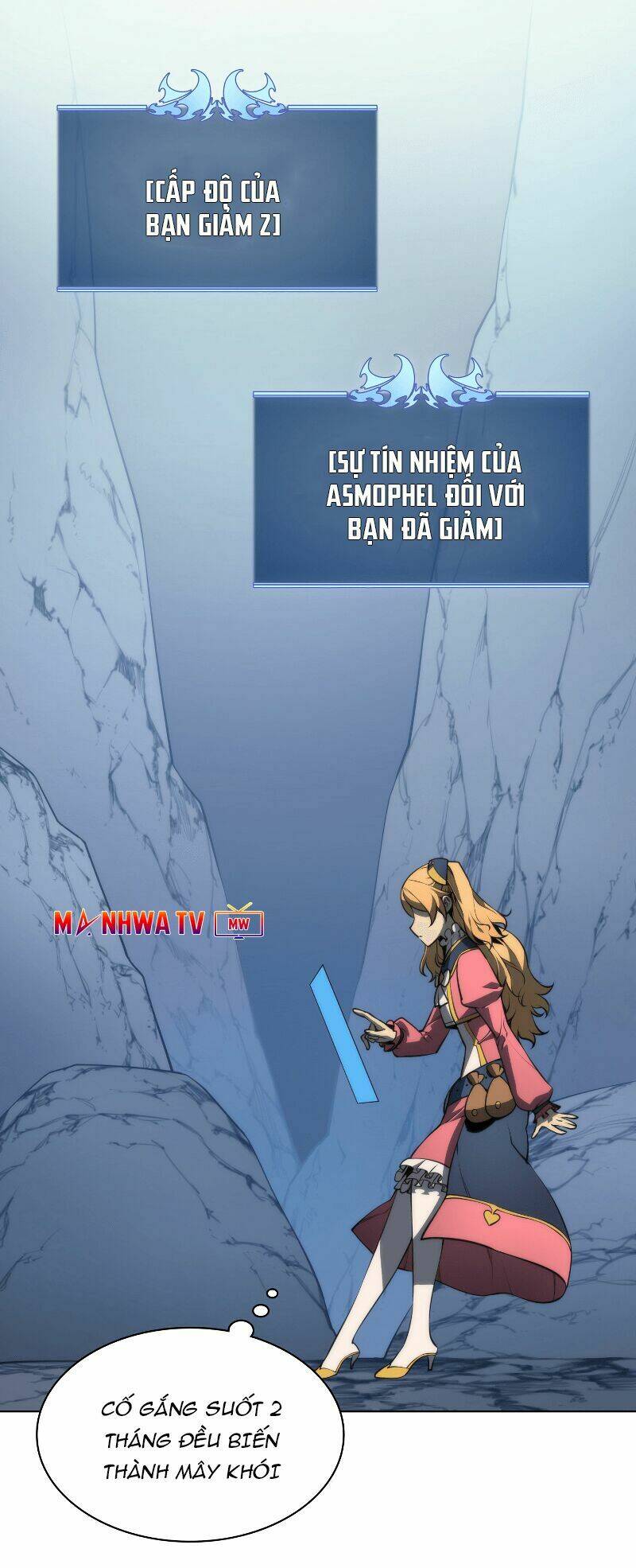 Thợ Rèn Huyền Thoại Chapter 22 - Trang 2