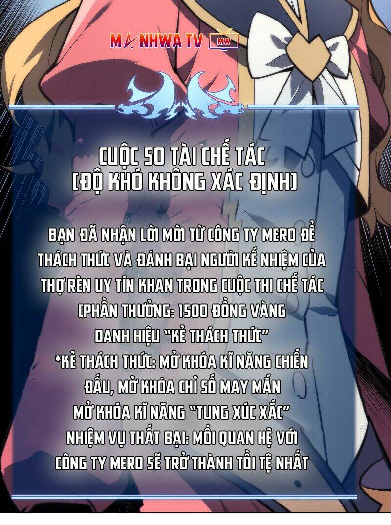 Thợ Rèn Huyền Thoại Chapter 22 - Trang 2