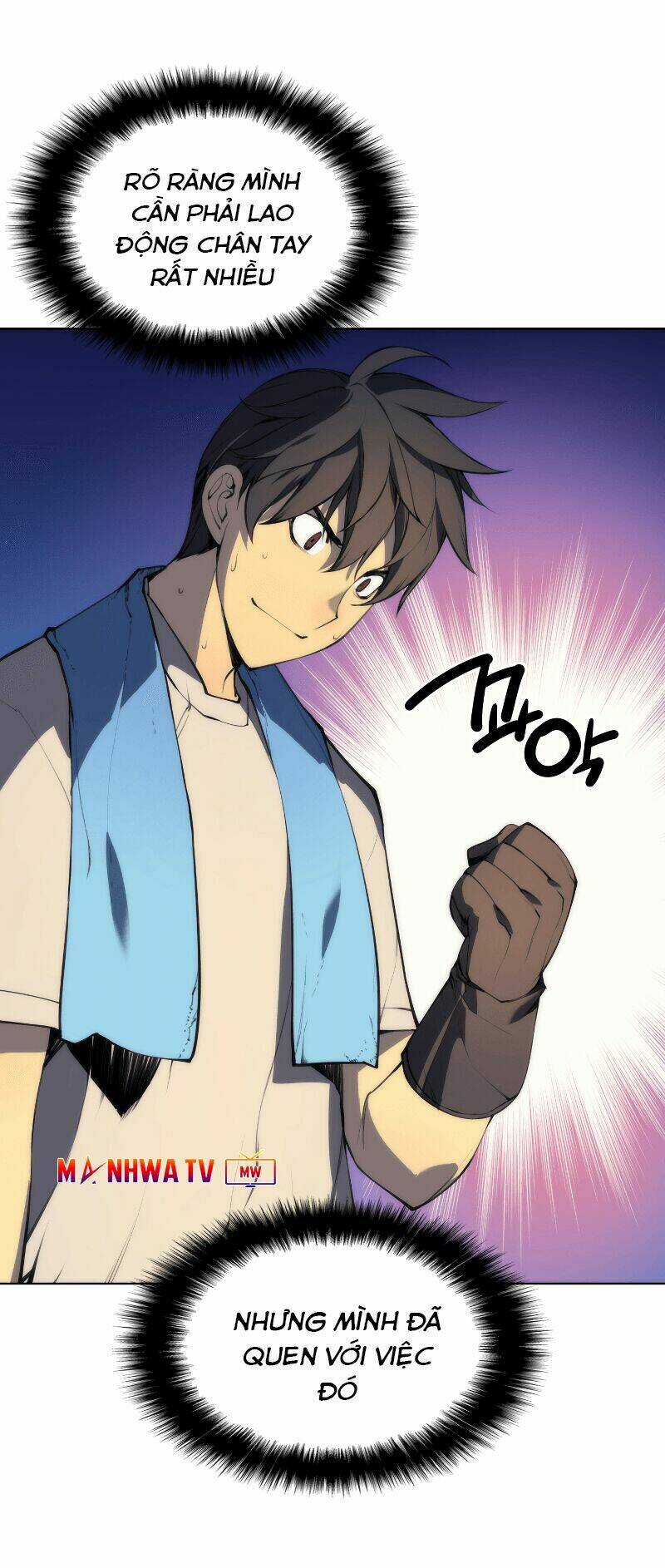 Thợ Rèn Huyền Thoại Chapter 22 - Trang 2