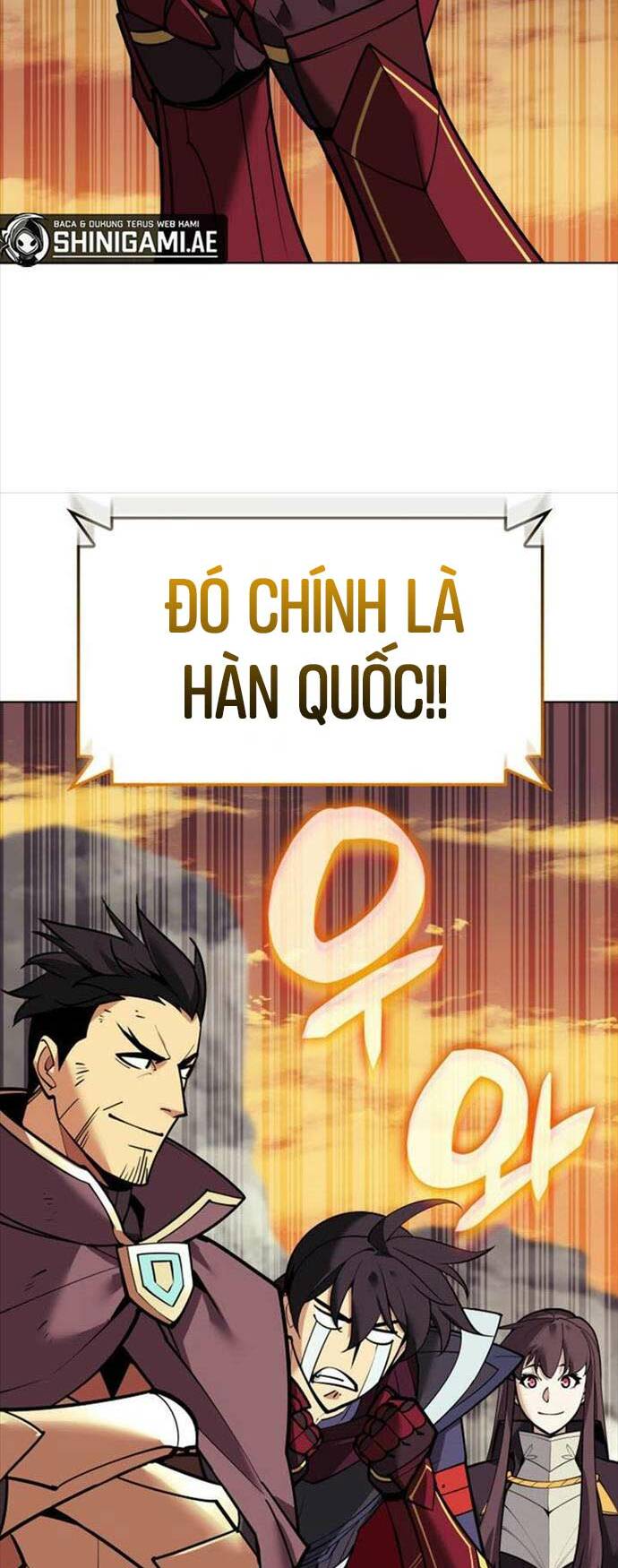 Thợ Rèn Huyền Thoại Chapter 220 - Trang 2