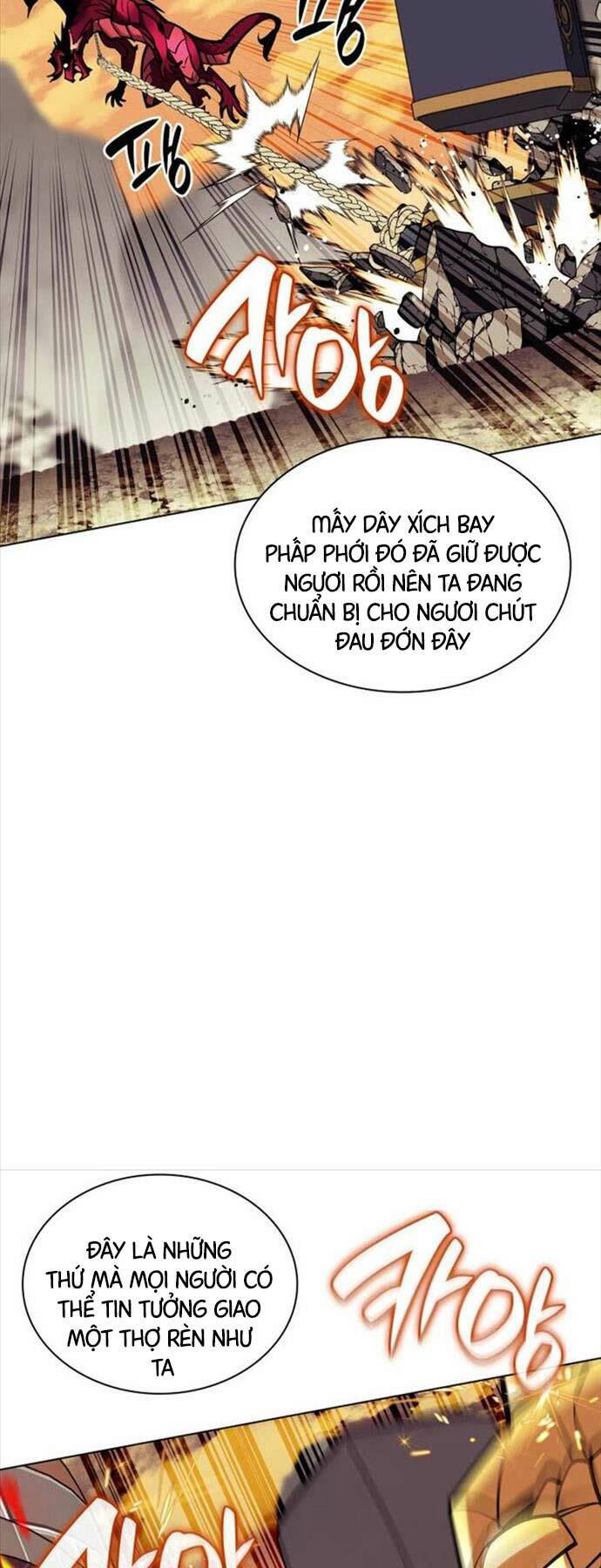 Thợ Rèn Huyền Thoại Chapter 220 - Trang 2