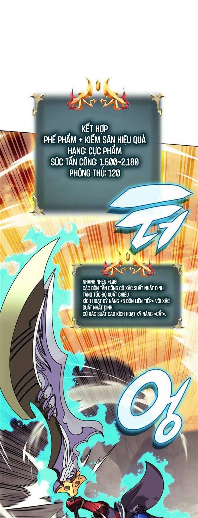 Thợ Rèn Huyền Thoại Chapter 220 - Trang 2