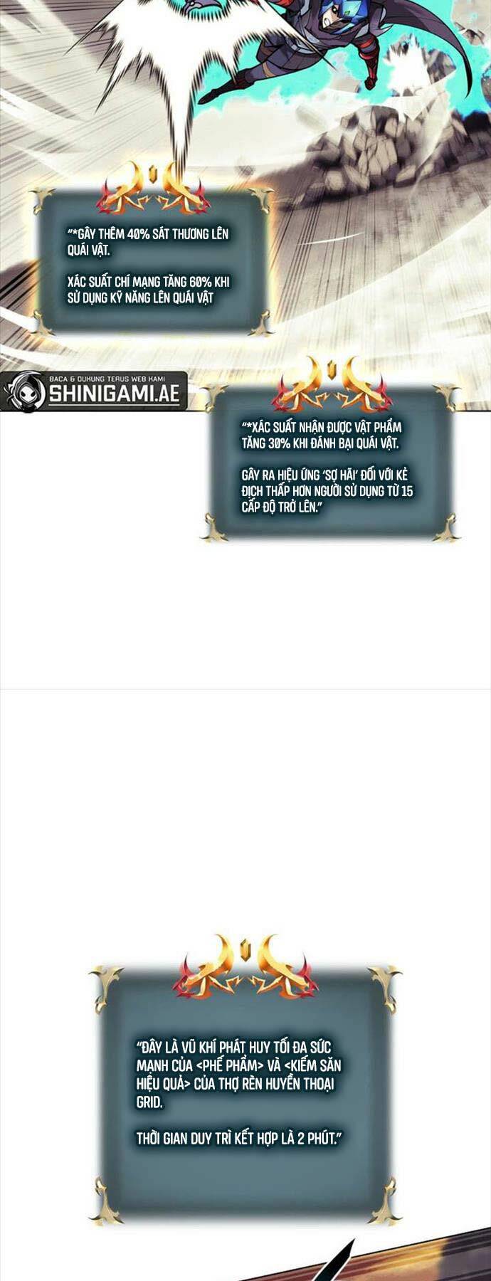 Thợ Rèn Huyền Thoại Chapter 220 - Trang 2