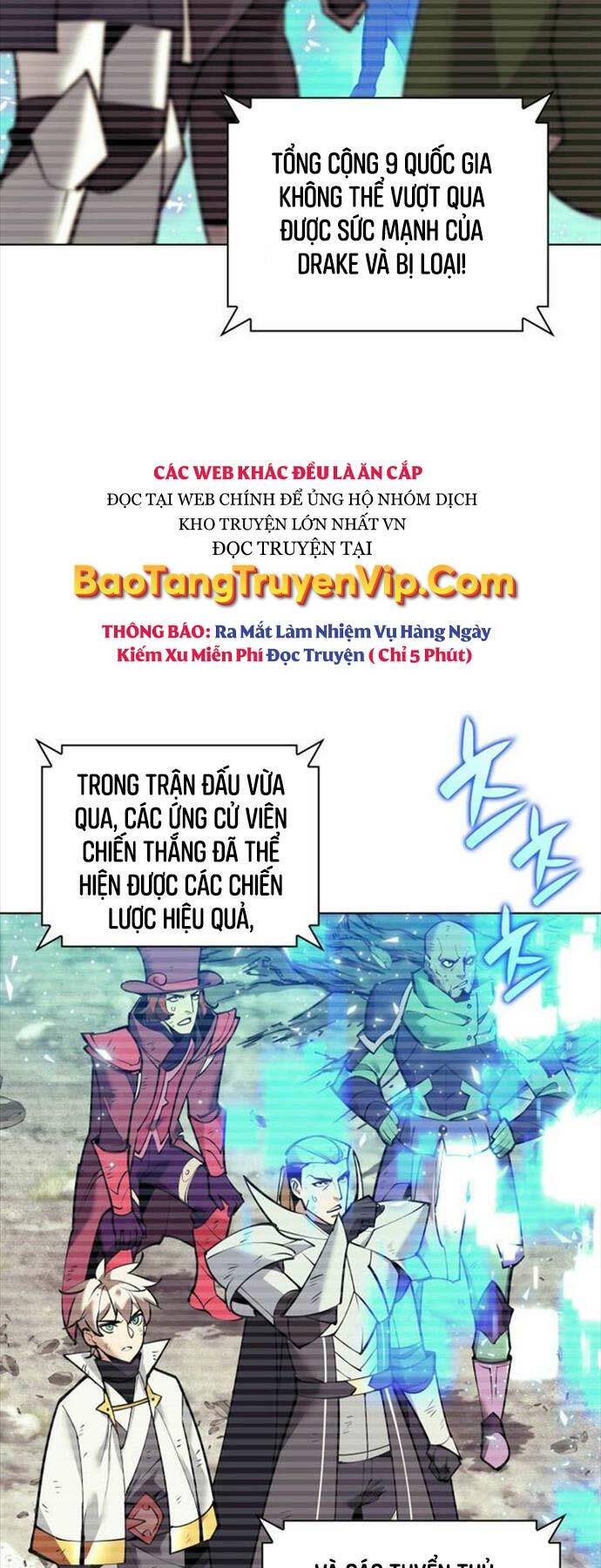 Thợ Rèn Huyền Thoại Chapter 220 - Trang 2