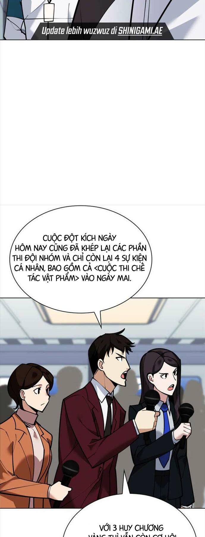 Thợ Rèn Huyền Thoại Chapter 220 - Trang 2