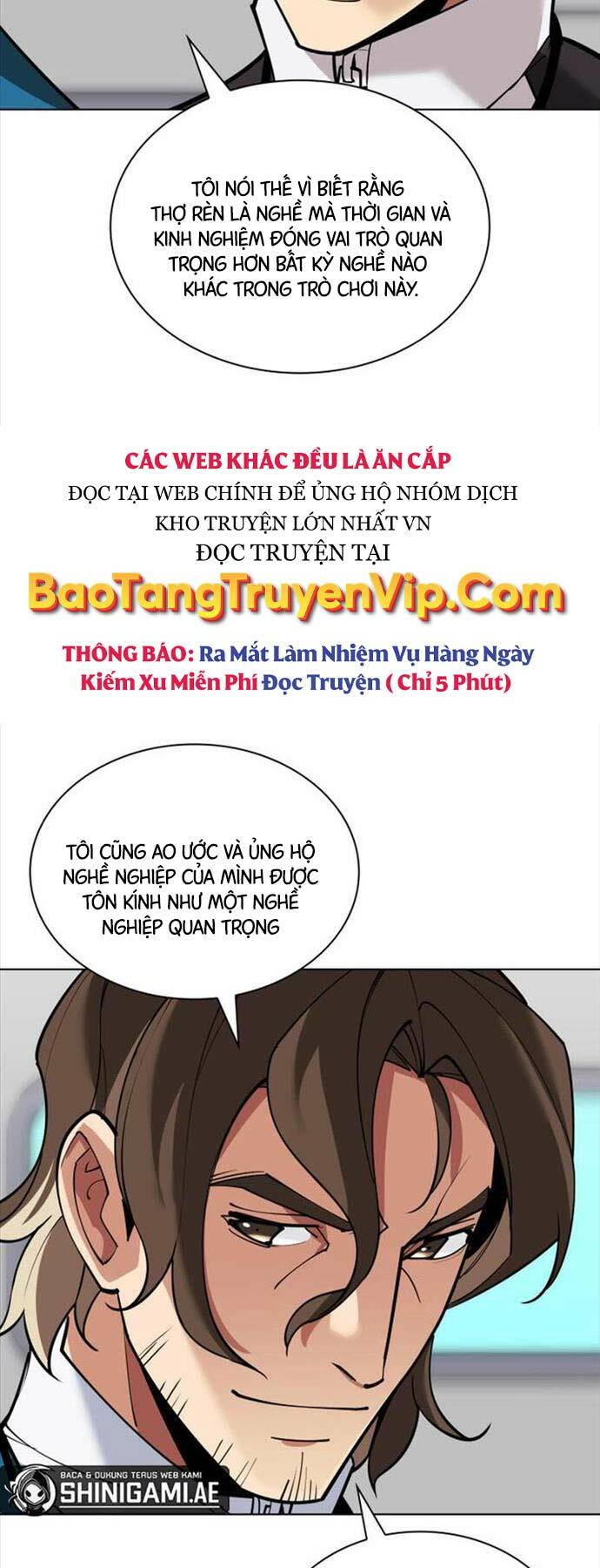 Thợ Rèn Huyền Thoại Chapter 220 - Trang 2