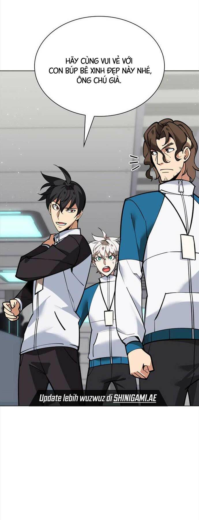 Thợ Rèn Huyền Thoại Chapter 220 - Trang 2