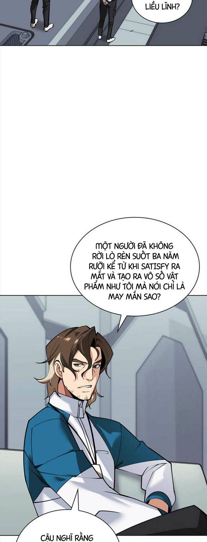 Thợ Rèn Huyền Thoại Chapter 220 - Trang 2