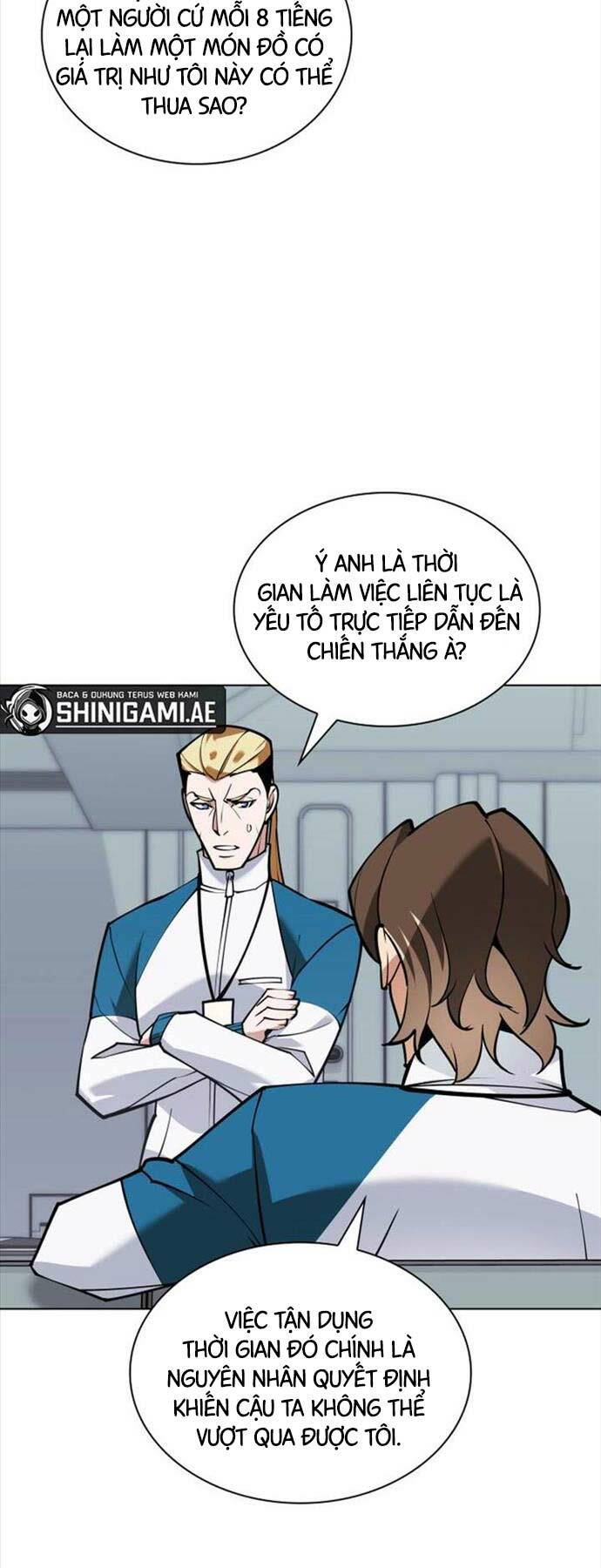 Thợ Rèn Huyền Thoại Chapter 220 - Trang 2