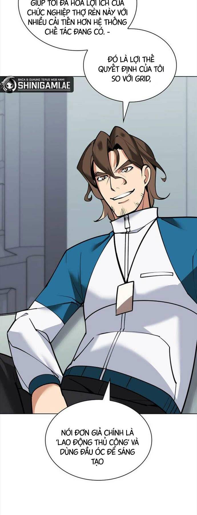Thợ Rèn Huyền Thoại Chapter 220 - Trang 2