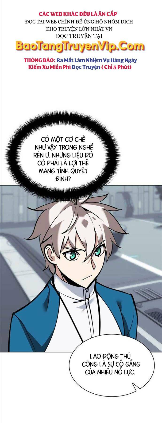 Thợ Rèn Huyền Thoại Chapter 220 - Trang 2