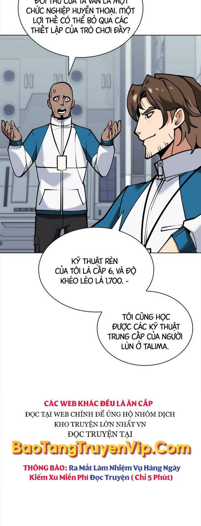 Thợ Rèn Huyền Thoại Chapter 220 - Trang 2