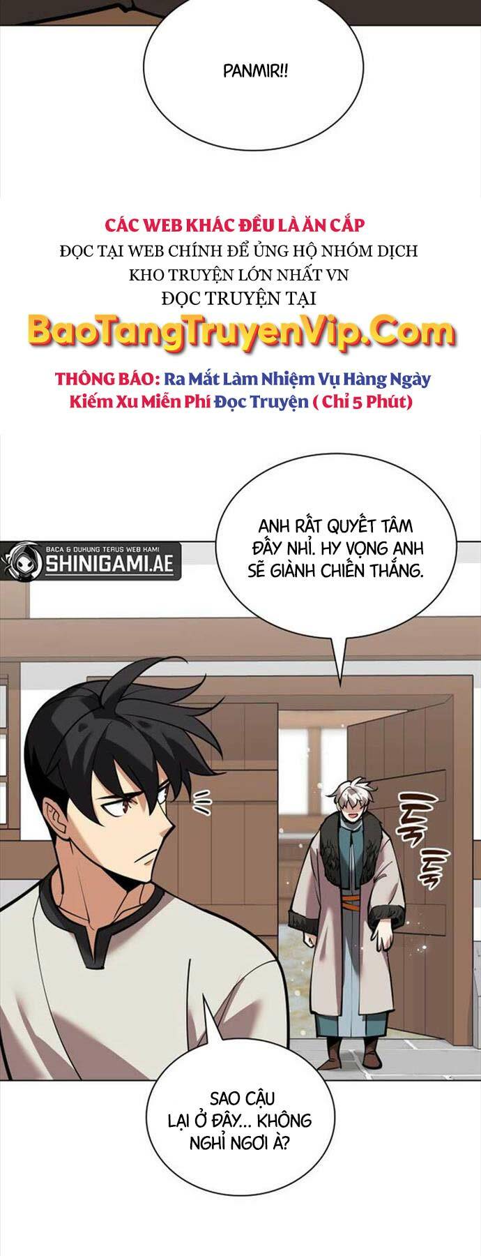 Thợ Rèn Huyền Thoại Chapter 220 - Trang 2