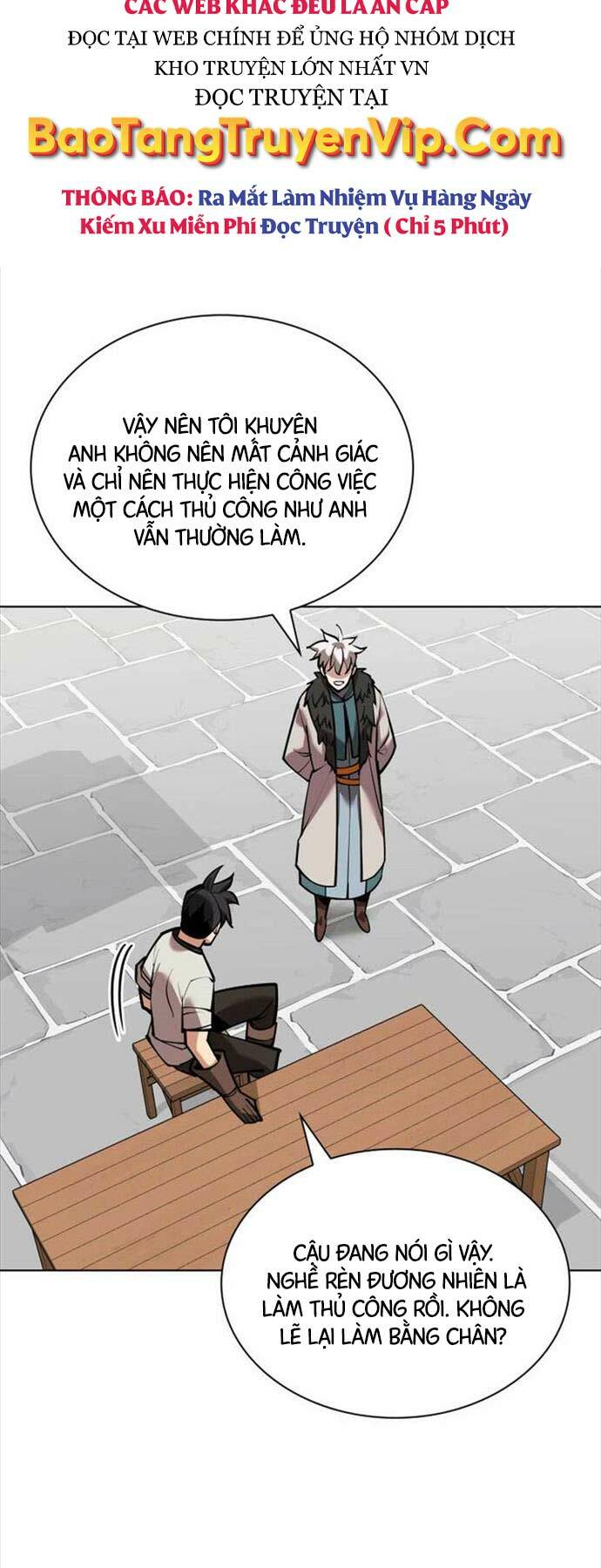 Thợ Rèn Huyền Thoại Chapter 220 - Trang 2