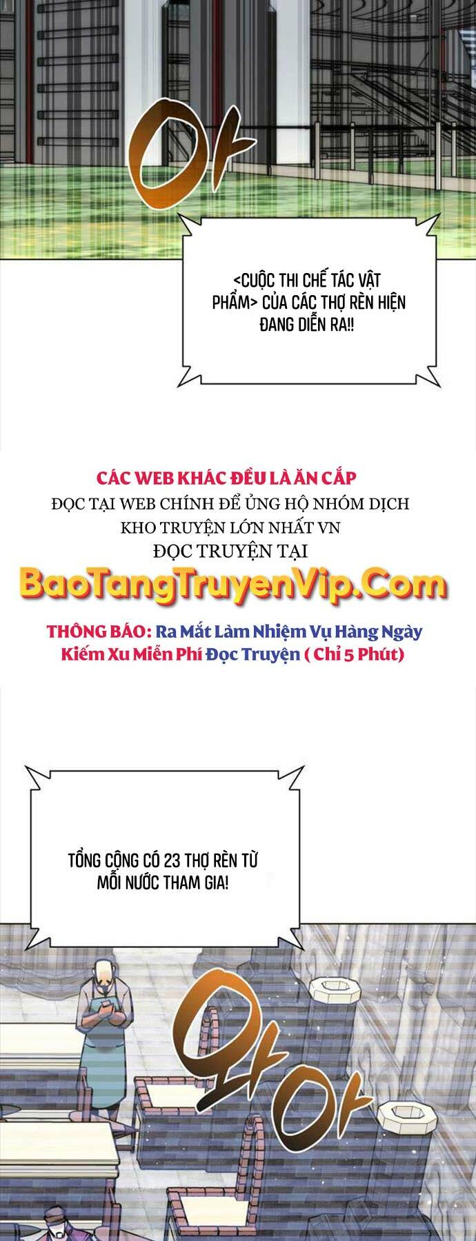 Thợ Rèn Huyền Thoại Chapter 220 - Trang 2