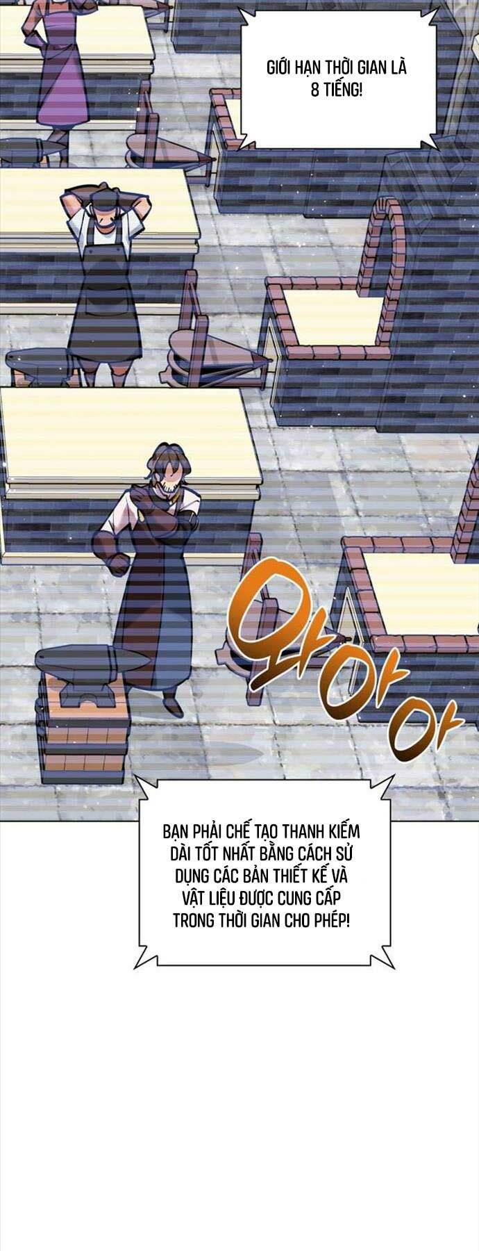 Thợ Rèn Huyền Thoại Chapter 220 - Trang 2