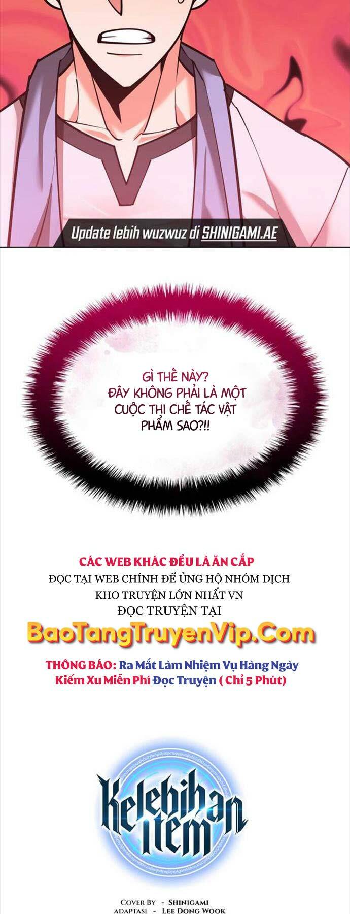 Thợ Rèn Huyền Thoại Chapter 220 - Trang 2