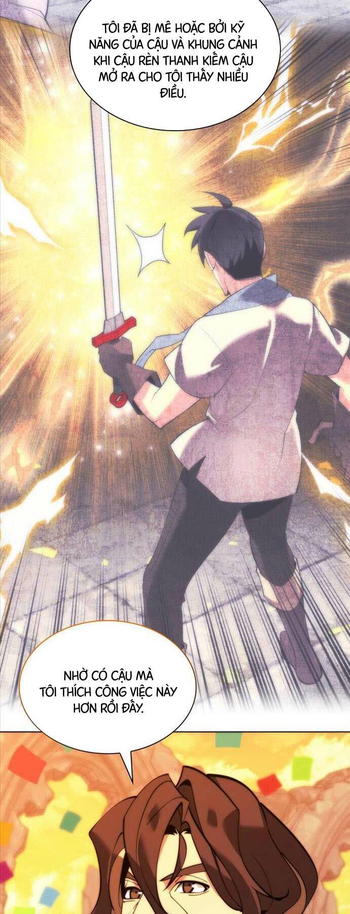 Thợ Rèn Huyền Thoại Chapter 221 - Trang 2