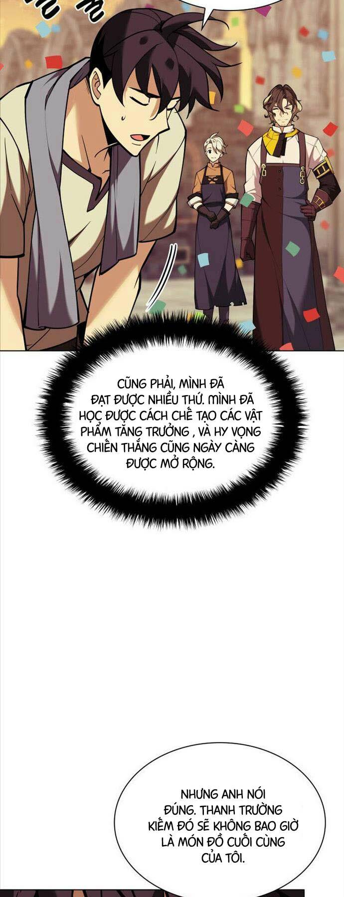 Thợ Rèn Huyền Thoại Chapter 221 - Trang 2