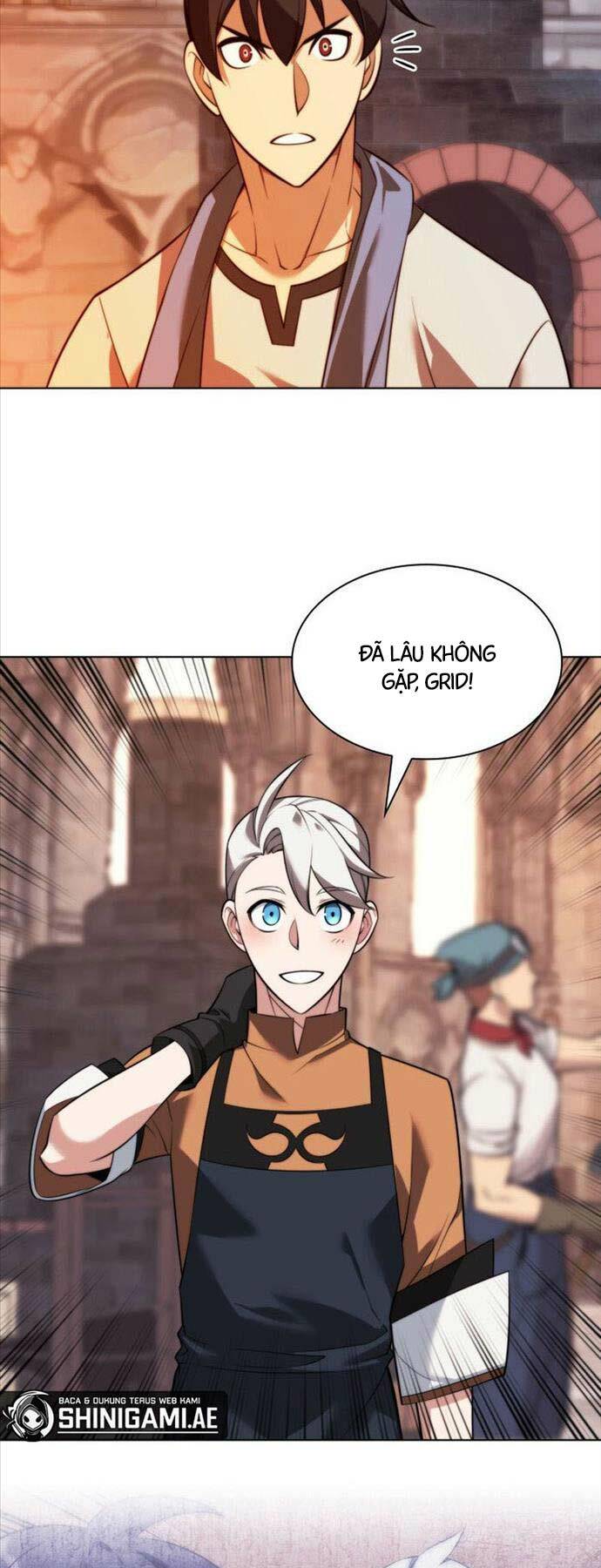 Thợ Rèn Huyền Thoại Chapter 221 - Trang 2