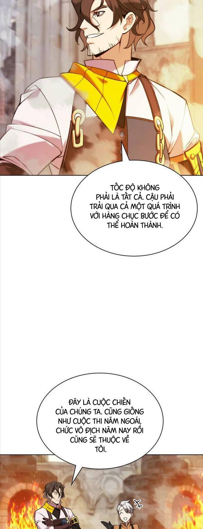 Thợ Rèn Huyền Thoại Chapter 221 - Trang 2