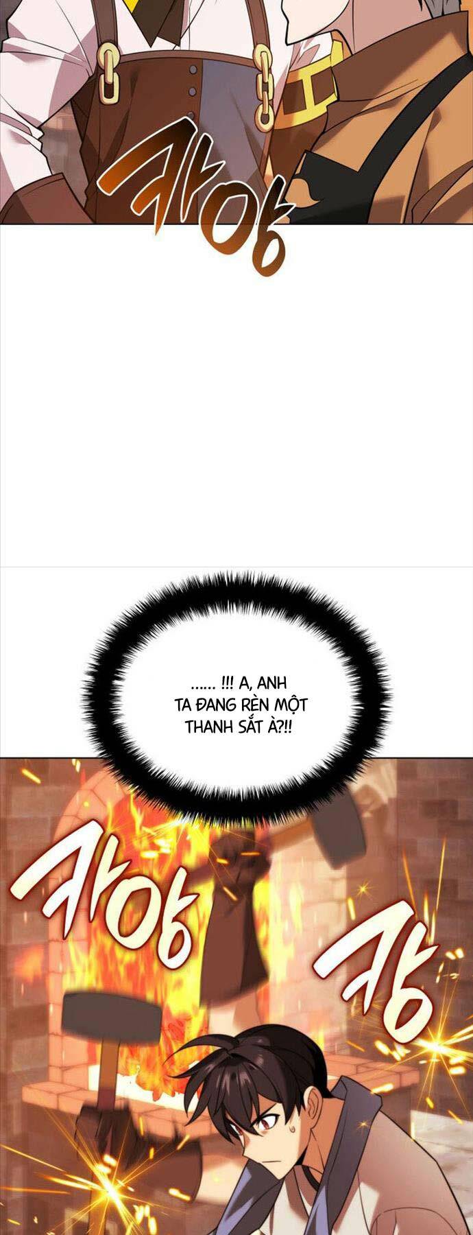 Thợ Rèn Huyền Thoại Chapter 221 - Trang 2