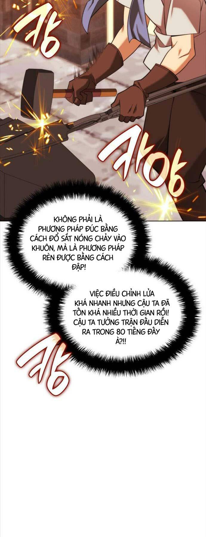 Thợ Rèn Huyền Thoại Chapter 221 - Trang 2