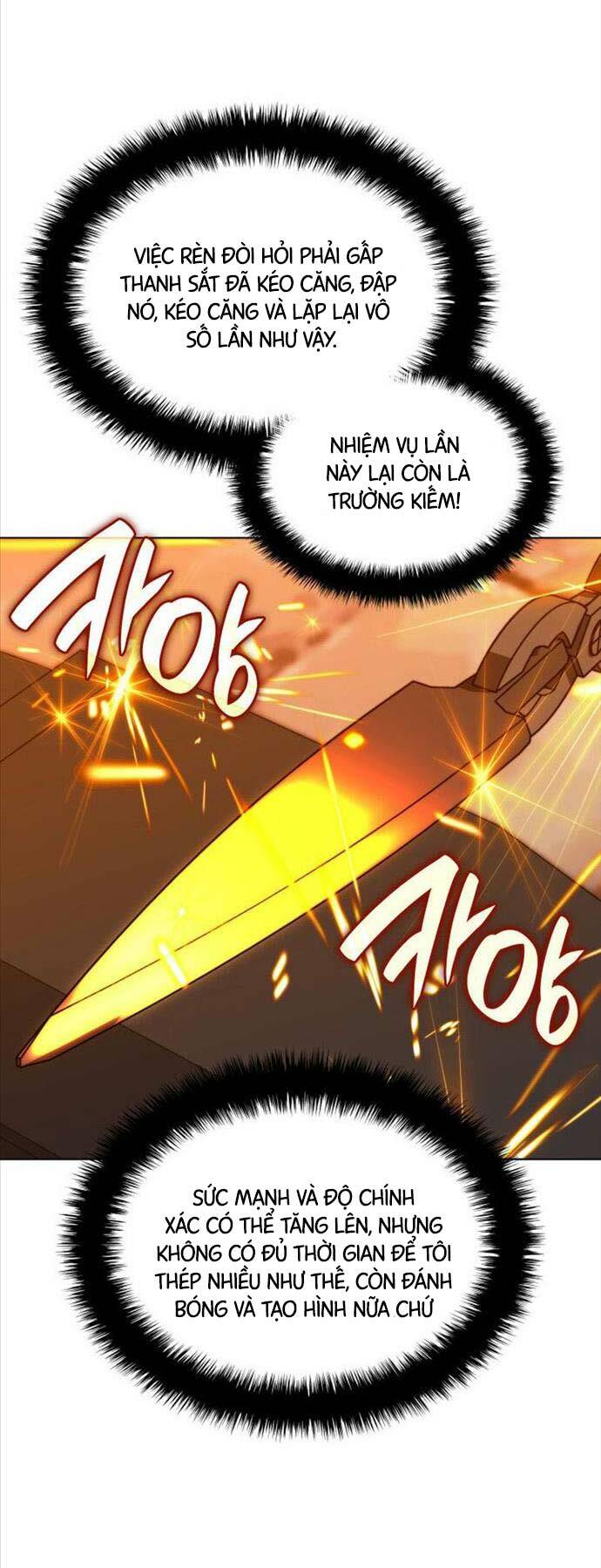 Thợ Rèn Huyền Thoại Chapter 221 - Trang 2