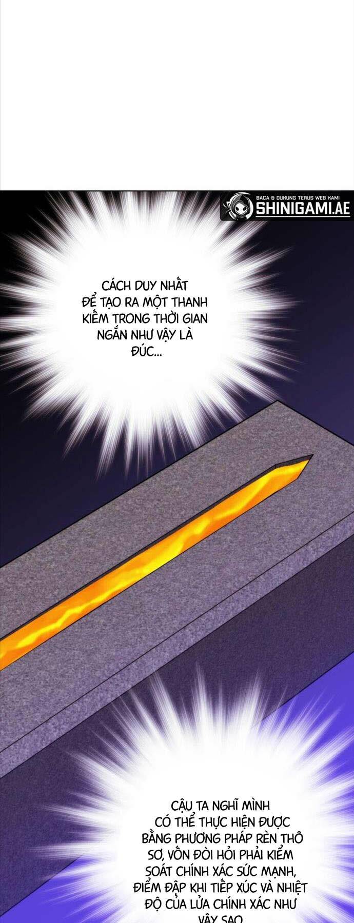 Thợ Rèn Huyền Thoại Chapter 221 - Trang 2